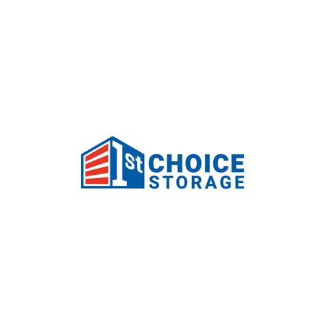 1st Choice Storage Logo Vector - (.Ai .PNG .SVG .EPS Free Download)