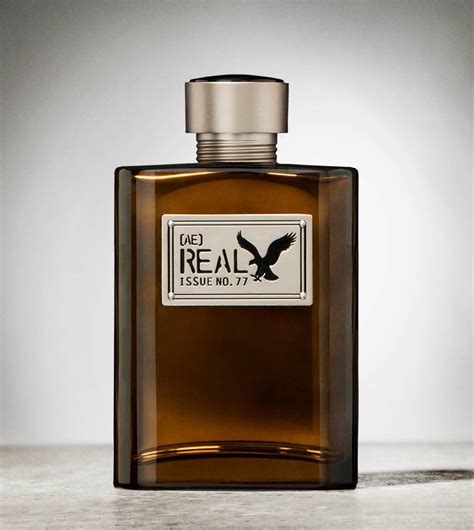 Really like AE's "REAL" cologne (With images) | Perfume bottles ...