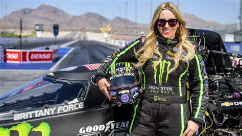 Brittany Force | Monster Energy Drag Racing