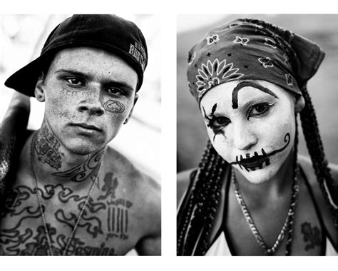 Gathering of Juggalos - Jason Paul Roberts Photography