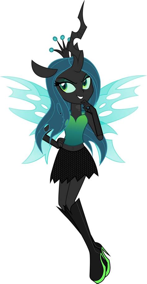 My Little Pony Queen Chrysalis Picture - My Little Pony Pictures - Pony ...