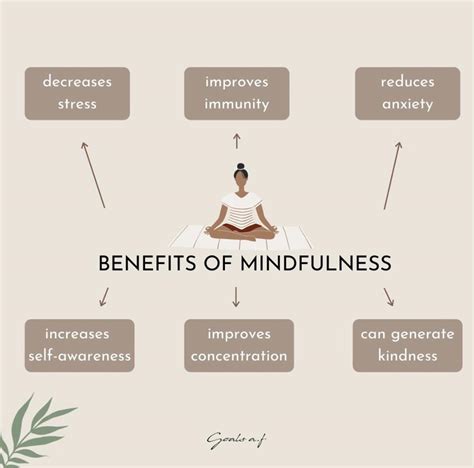 Benefits of Mindfulness. They don’t mention some big ones: clarity ...