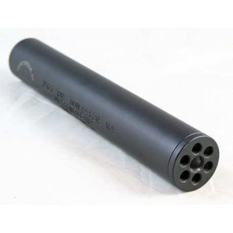 Specialty Arms SACL 22LR / Rimfire Suppressor