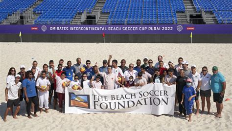 Beach Soccer Worldwide