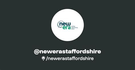 newerastaffordshire | Twitter, Instagram, Facebook | Linktree