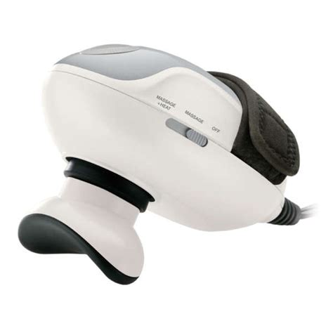 HoMedics Deep Tissue Palm Percussion Massager Health & Beauty | Zavvi