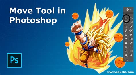 Move Tool In Photoshop | How to Use Move Tool in Photoshop?