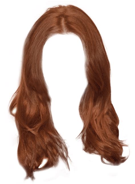 transparent girl hair png - Clip Art Library