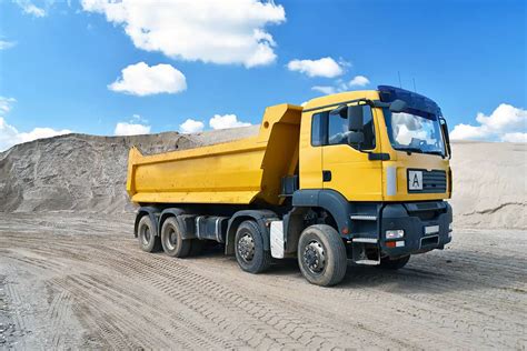 Dump Truck Dimensions and Guidelines - Upgraded Vehicle