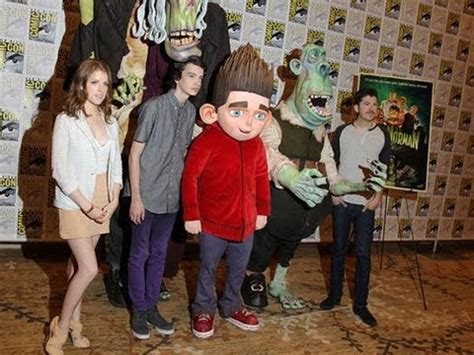 SDCC 2012 VIDEO: 'ParaNorman' Cast and Crew Interviews - YouTube