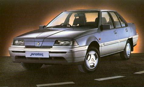 Malaysia 1993: Wira joins Saga, lifts Proton share to record 58.5% – Best Selling Cars Blog