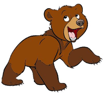 Brown Bear Clip Art - Cliparts.co