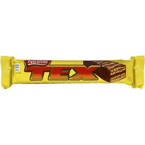 Nestle Tex Bar