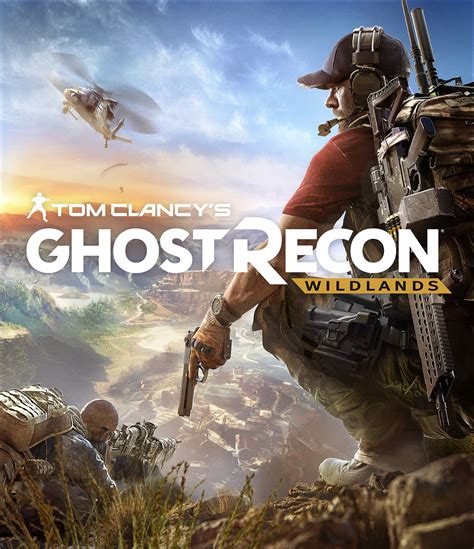 Ghost Recon Wildlands Trailer: Ghosts vs. Drug Cartels