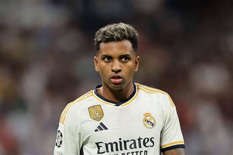 Rodrygo signs new Real Madrid contract until 2028 - The Athletic