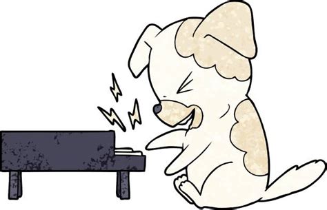 Dog Playing Piano Illustrations, Royalty-Free Vector Graphics & Clip ...