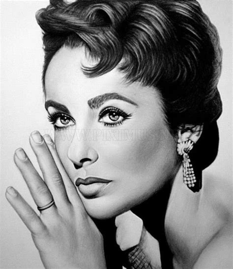 Celebrity Pencil Drawings | Celebrities