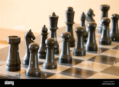 Childrens chess set hi-res stock photography and images - Alamy