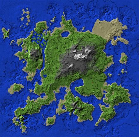 รายการ 101+ ภาพ Map Minecraft ผจญ ภัย มัน ๆ สวยมาก