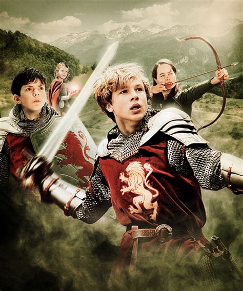 Battlefield Narnia Battle - The Last Battle (The Chronicles of Narnia ...