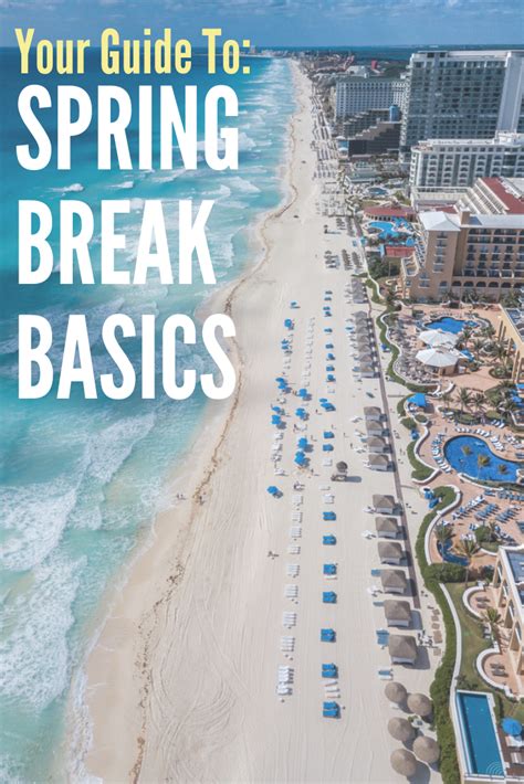 Spring Break Cruise Tips | Spring break cruise, Cruise kids, Spring break destinations