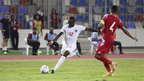 Canada come from behind to draw 2:2 away in Bahrain ahead of the FIFA ...