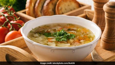 Theres Nothing Better Than These 5 Non-Veg Soups To Boost Immunity During Monsoon - NDTV Food