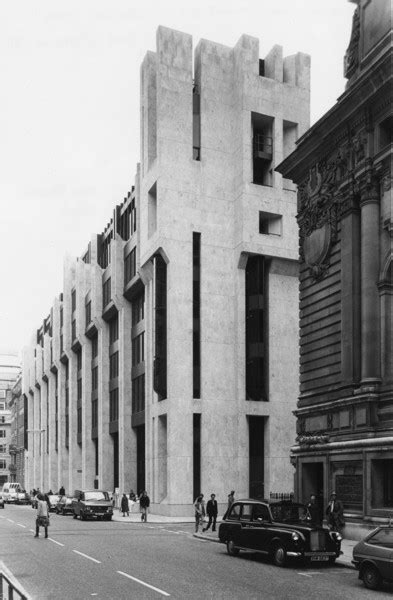 Caxton House, Department of the Environment, Tothill Street, London, showing one of the ...