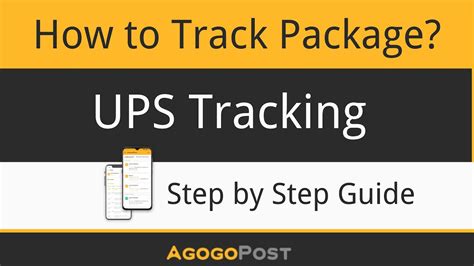 Tracking Ups