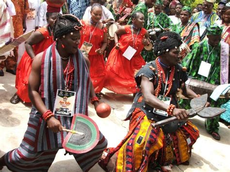 10 Colourful Cultural Festivals In Nigeria