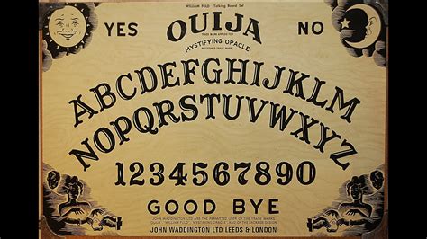 Ouija Boards and Demon Zozo, with Chris Rush - YouTube