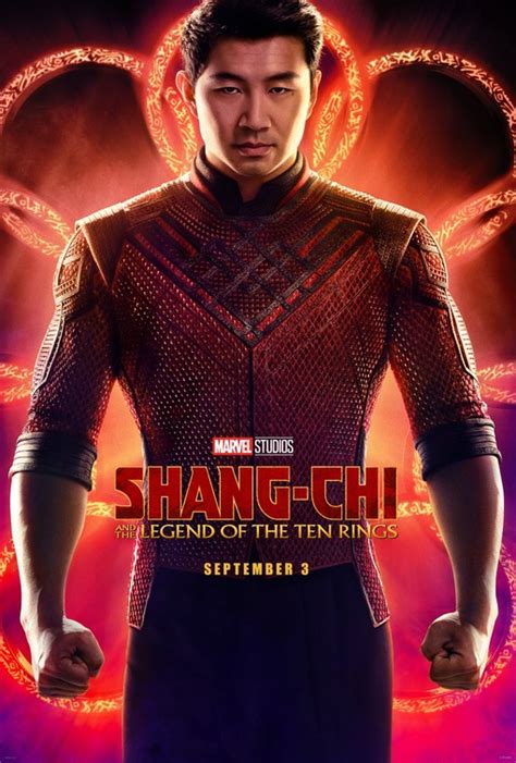 Shang-Chi and the Legend of the Ten Rings Movie Poster (#1 of 20) - IMP Awards