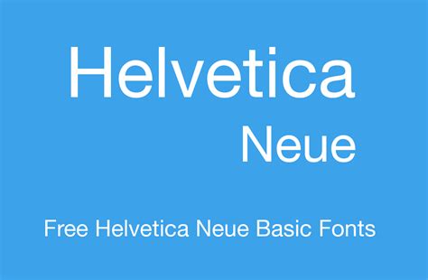 Ios font helvetica neue light - bingercoffee