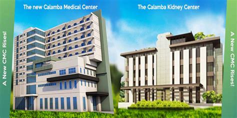 Calamba Medical Center - New CMC bldg