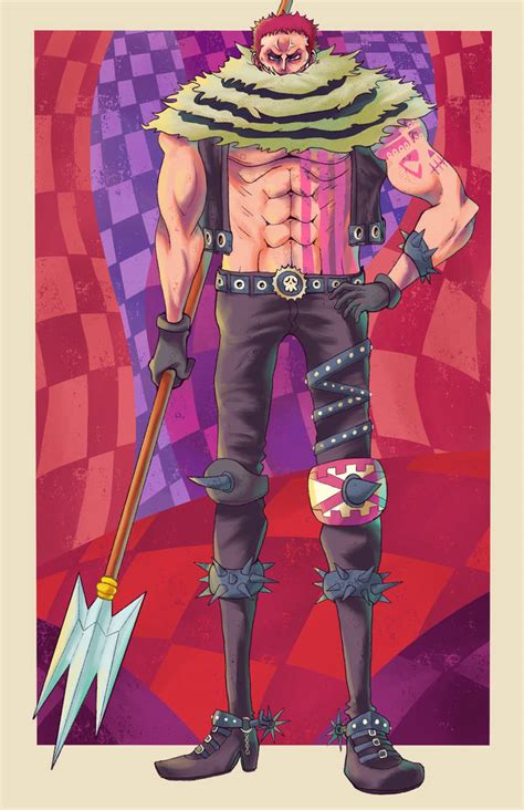 Katakuri by cmdmike on DeviantArt