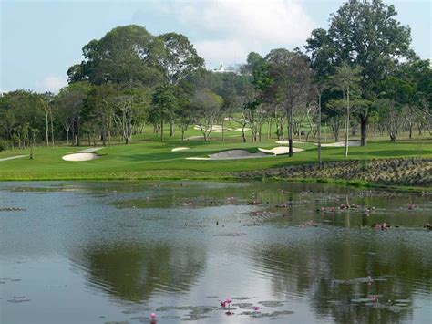 Siam Country Club Old Course, book your golf trip in Pattaya