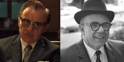 Angelo Bruno and Frank Sidone from 'The Irishman' True Story