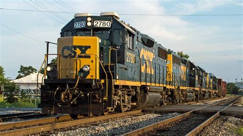 Coronavirus challenges CSX’s fourth quarter - FreightWaves