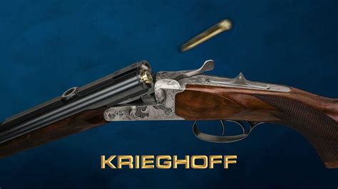 Krieghoff: Classic Ejector Manual - YouTube