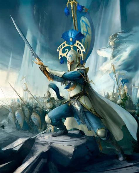 Age of Sigmar – WARHAMMER ART