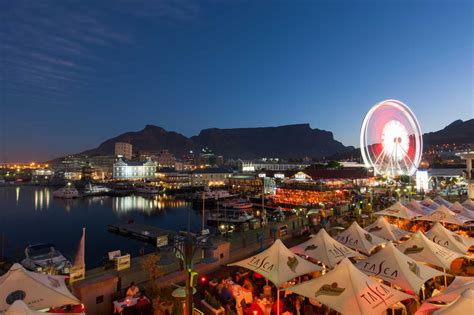 Top 5 things to do at The V&A Waterfront - Cape Tourism