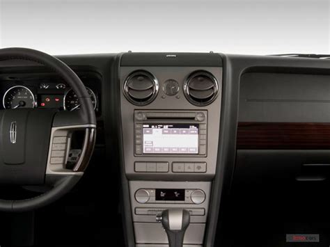 2008 Lincoln MKZ: 11 Interior Photos | U.S. News