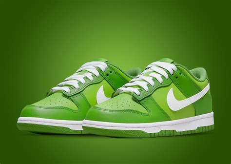 Nike Dunk Low Kermit Chlorophyll - blog.knak.jp