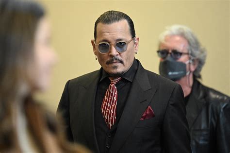 Why Johnny Depp and Amber Heard aren't in court this week