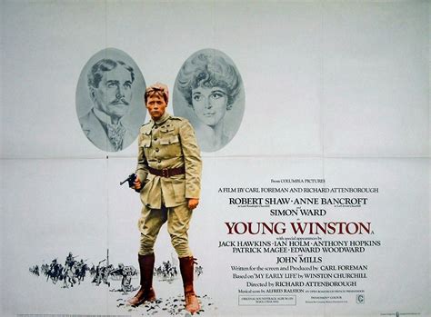 YOUNG WINSTON | Rare Film Posters