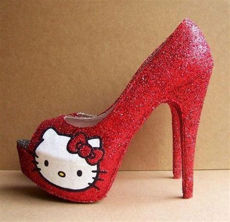 High Heels – Hello Kitty Hell