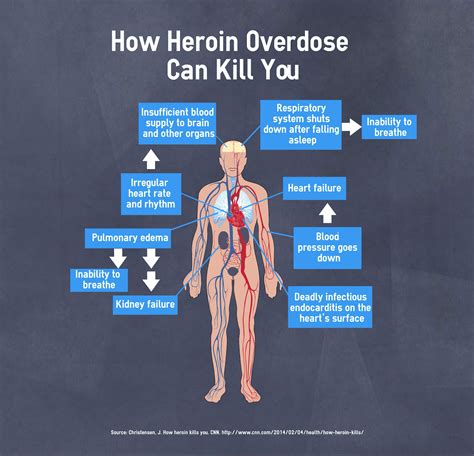 Heroin Effects on the Body: What Does Heroin do to the Body?