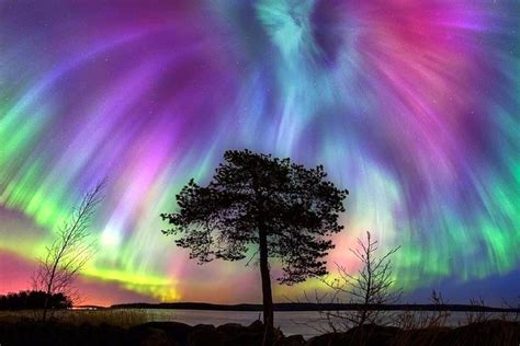 Aurora Borealis Sky Image - ID: 31780 - Image Abyss