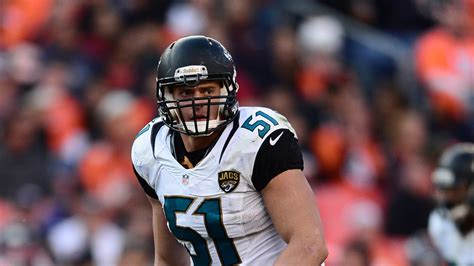 Paul Posluszny injury: Jaguars LB ruled out - Big Cat Country