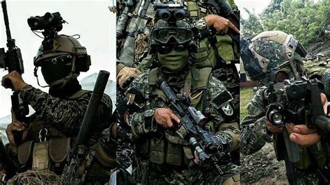 An Overview of Philippine Elite & Special Forces – Boot Camp & Military Fitness Institute